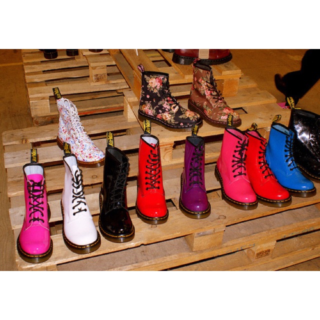 dr.martens KULIT ASLI