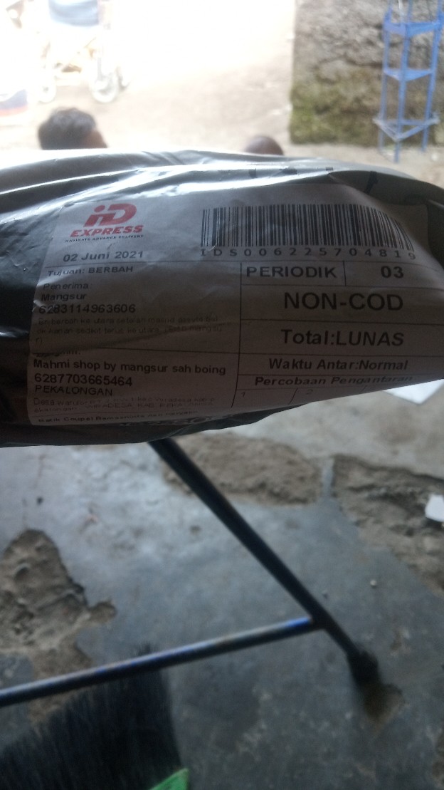 Batik Coupel Ramashinta Asli Karyaku