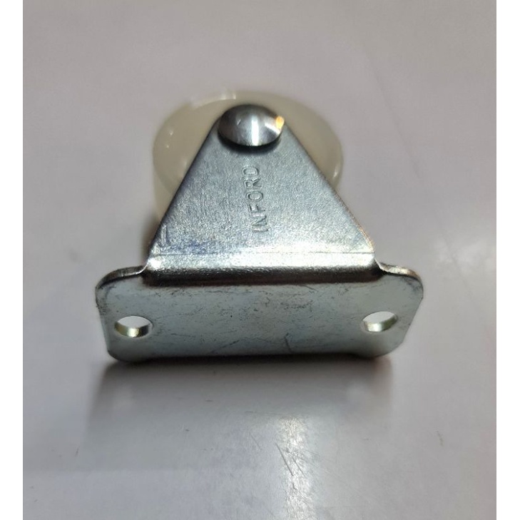 Roda nilon 1 inch inford taiwan mati