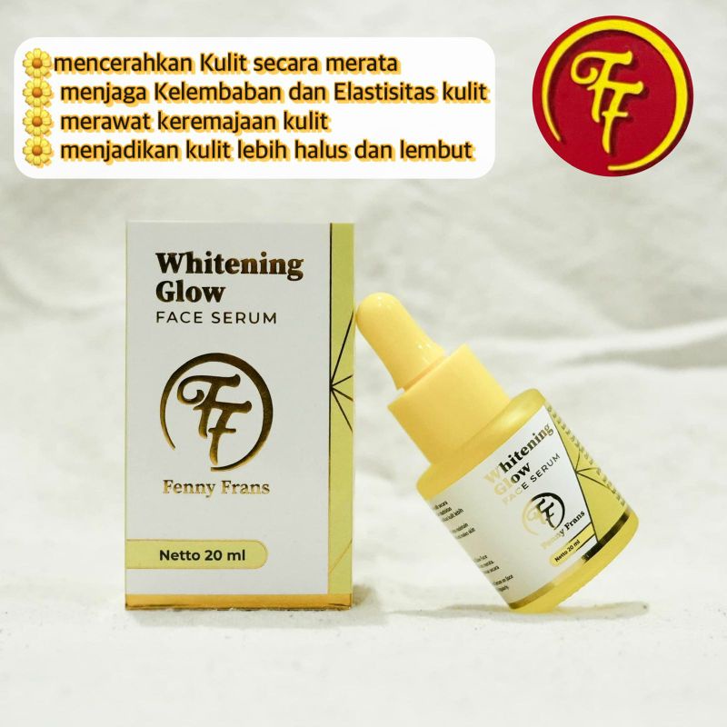 Whitening Glow Serum ff