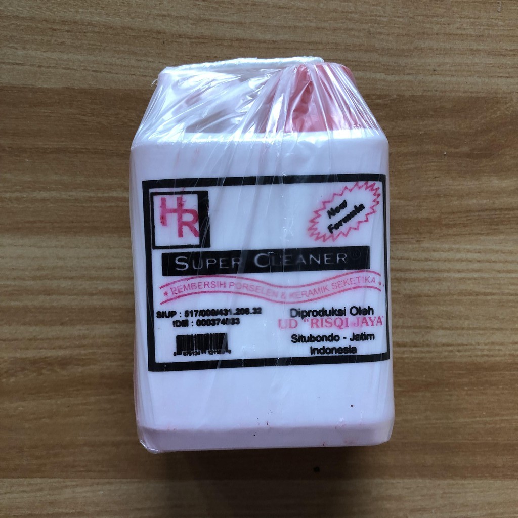 SUPER CLEANER/CAIRAN PEMBERSIH/HR