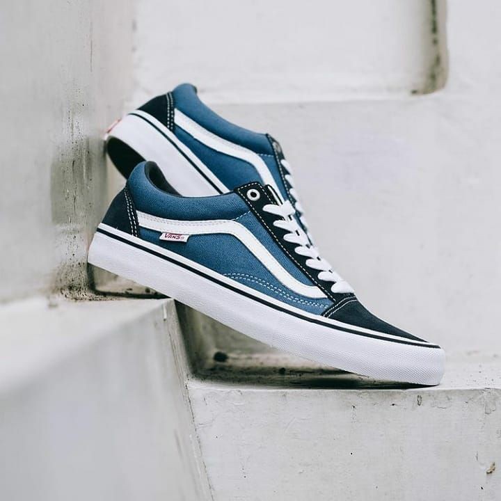 Vans Old Skool PRO Navy