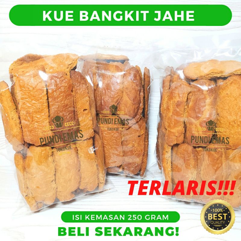 Kue Kering Bangket Jahe Sehat / Biskuit Biscuits Bangkit Jahe Hangat Di Tenggorokan / Kue Jahe Terlaris