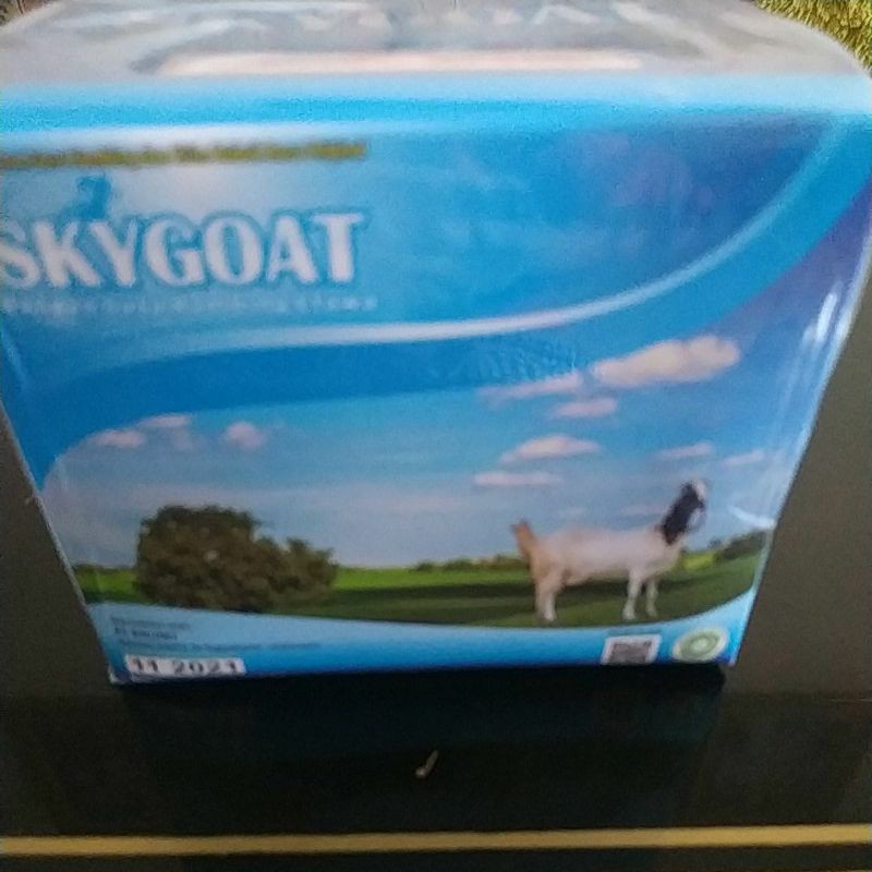 

susu skygoat
