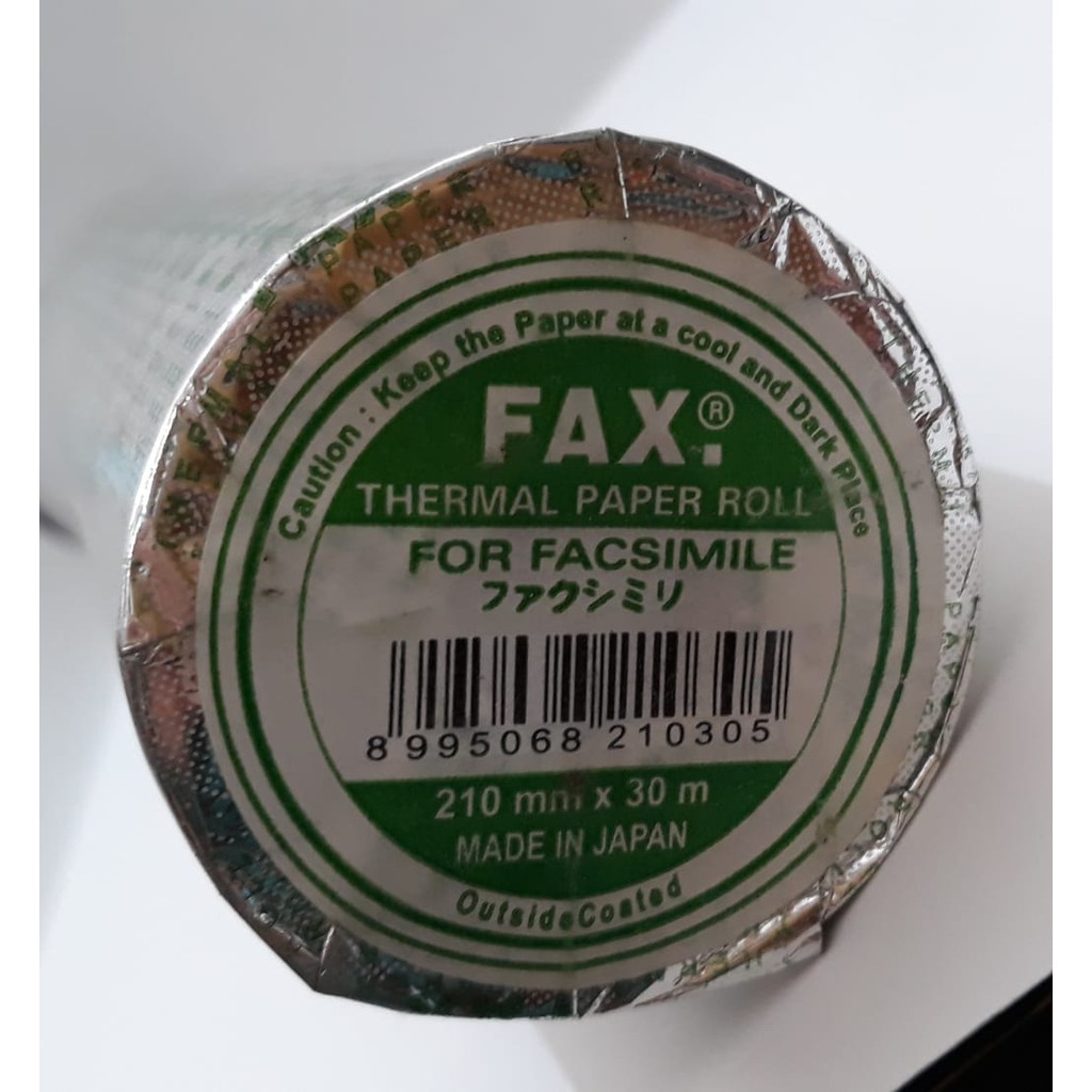 

THERMALPAPER-FAX-ROLL