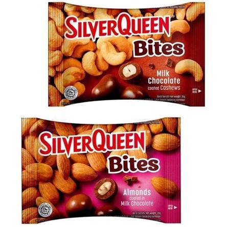 

SALE SILVERQUEEN BITES ALMOND & CASHEW 500GR PACKING STANDAR KAMI ADAL - CASHEW MAKANAN & MINUMAN