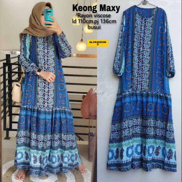 Keong Maxy by Alfashion2