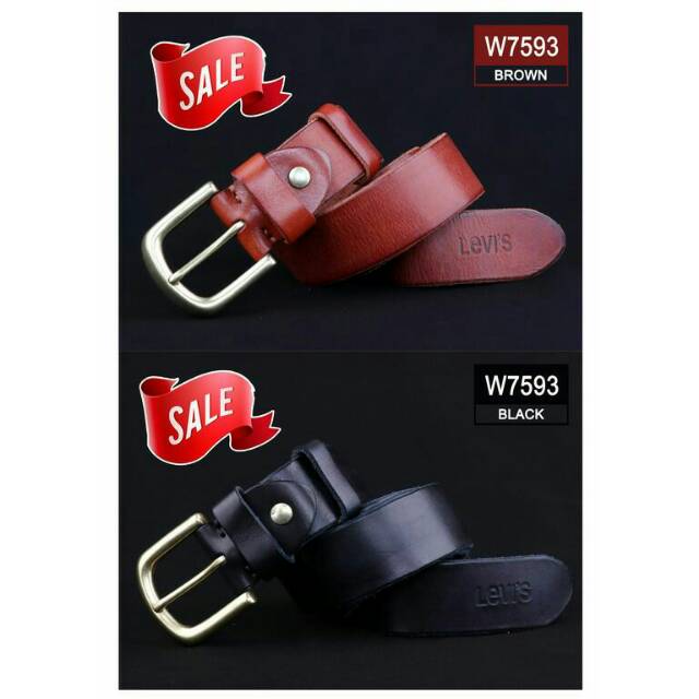 Ikat Pinggang Levis W7593 SALE