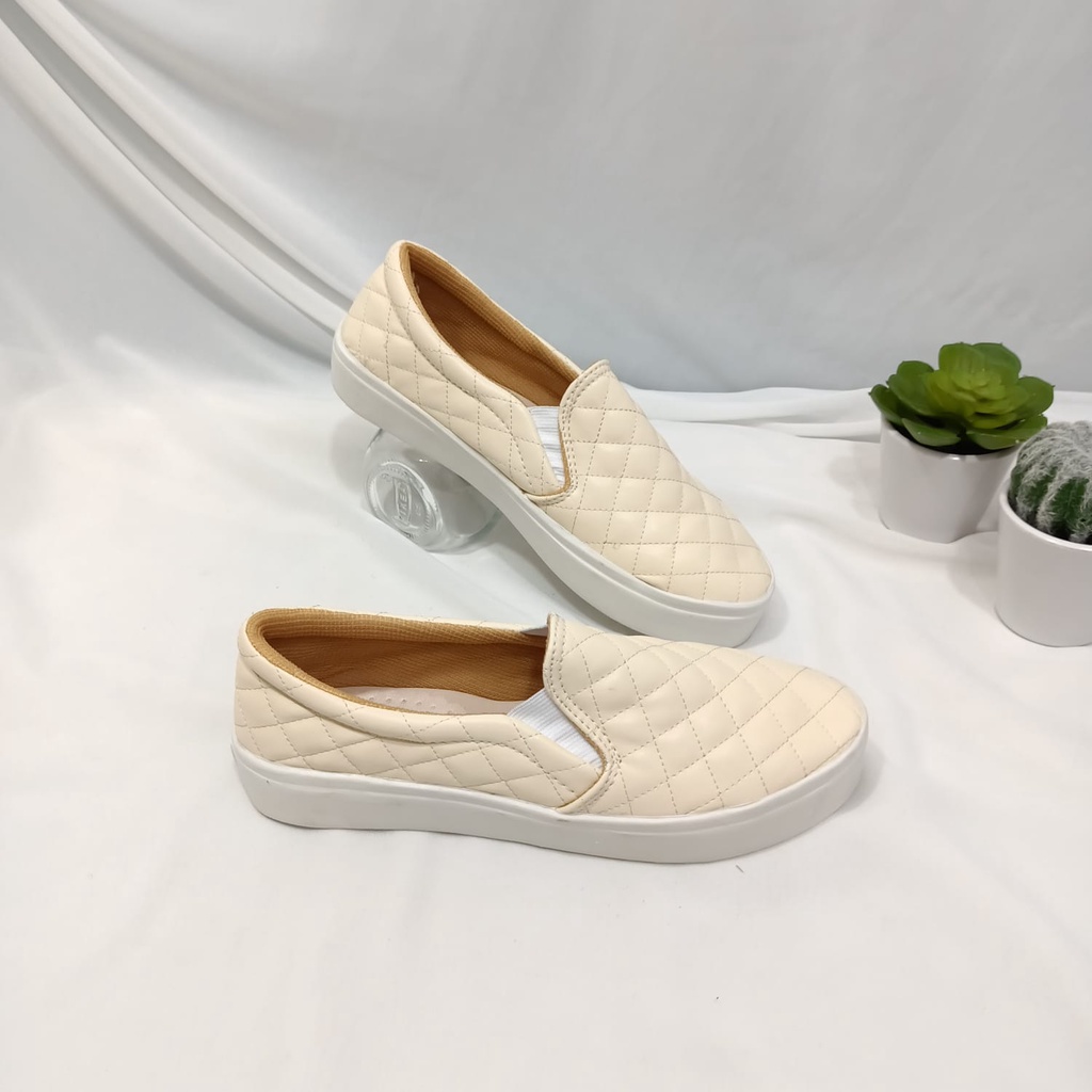 deNova AN-001 Sneaker Wanita-2