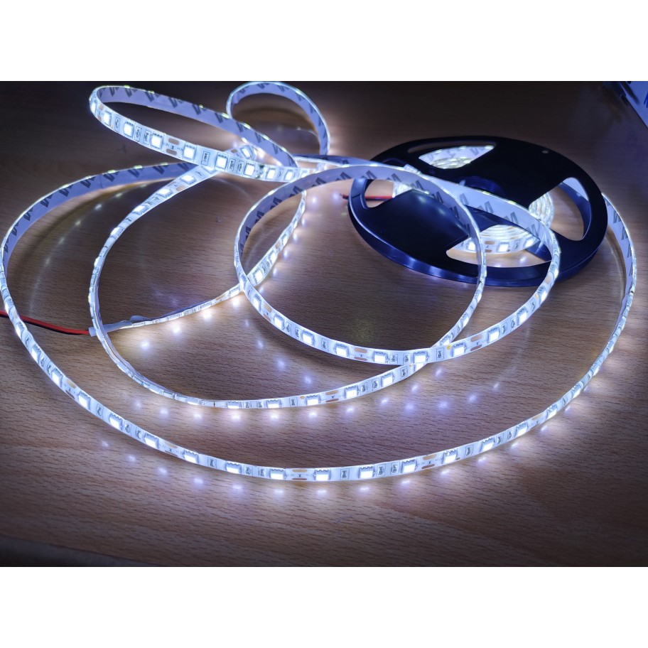 LED Strip SMD5050 IP55 Outdoor 12V