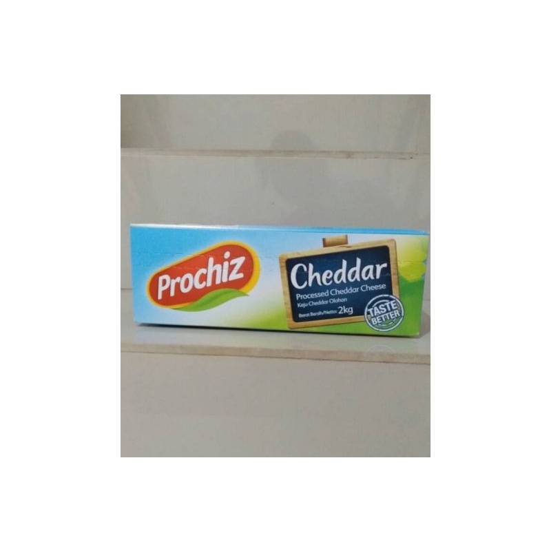 

prochiz cheddar premium 2kg