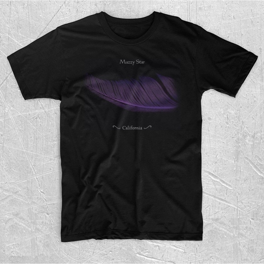 Kaos Band MAZZY STAR - CALIFORNIA