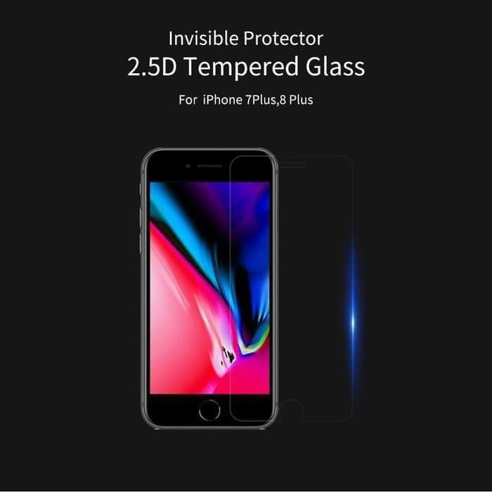 TPhox Tempered Glass 2.5D Apple Iphone 7 Plus Apple Iphone 8 Plus Original