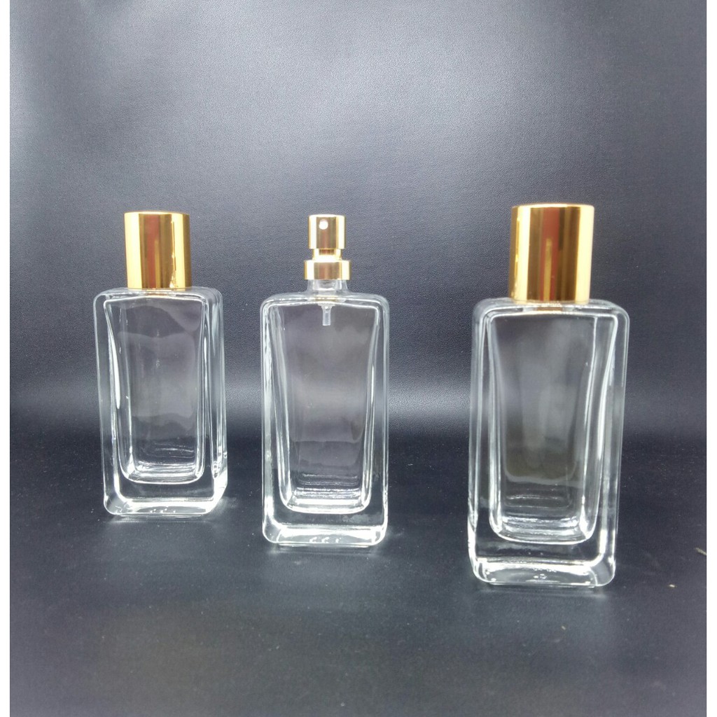 Botol Parfum V32662 50 ml lengkap lusinan