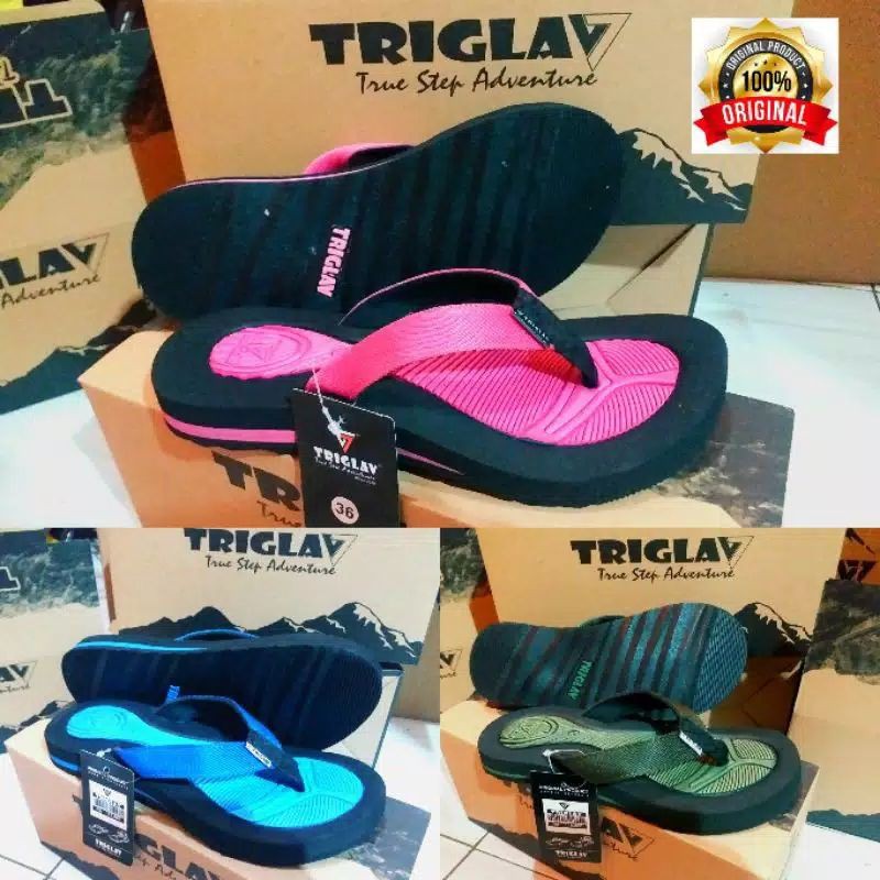 sandal wanita sendal Triglav cewe |Sandal outdor wanita