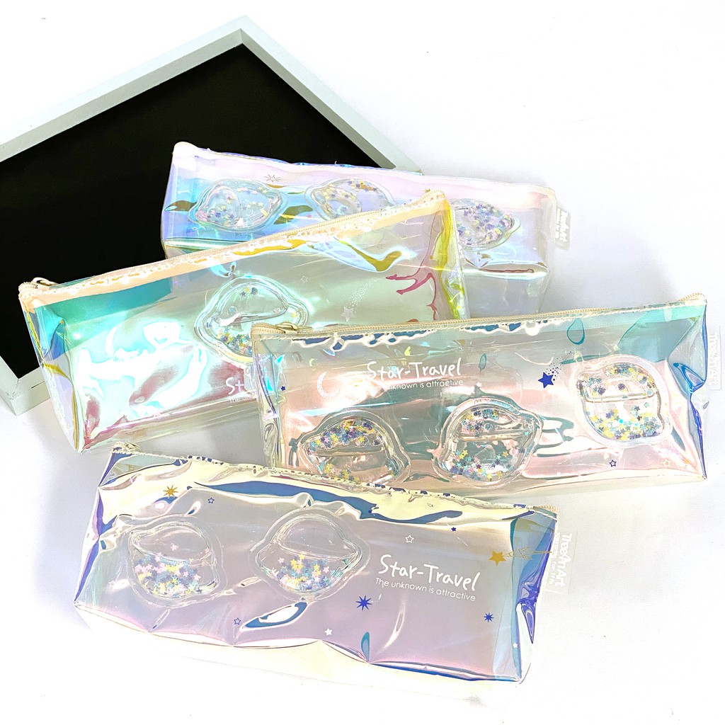 

Scoop Tempat Pensil / Pencil Case Star Travel 41214100