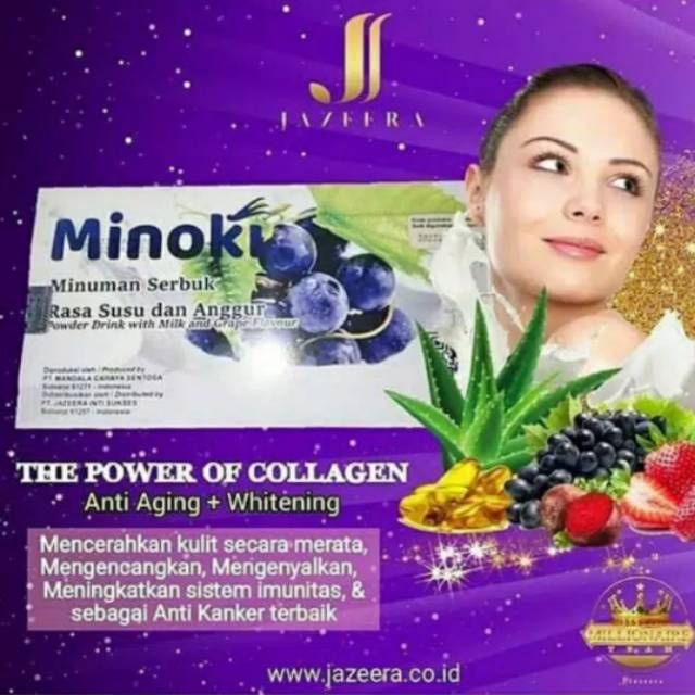 MINOKI COLLAGEN