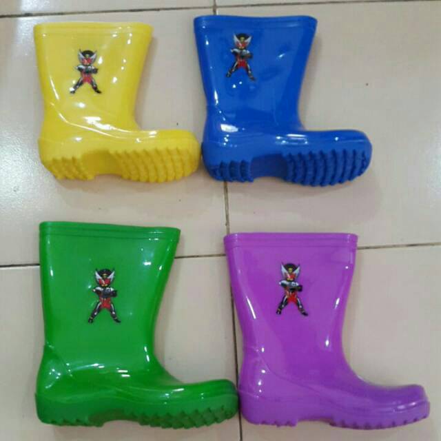  Sepatu  boot  hujan anak Yumeida  16 20 Shopee Indonesia