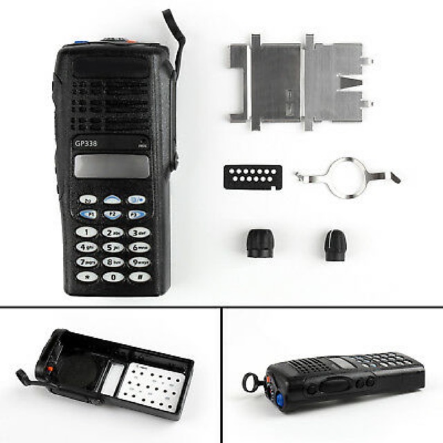 CASING MOTOROLA GP338 , MOTOROLA GP 338