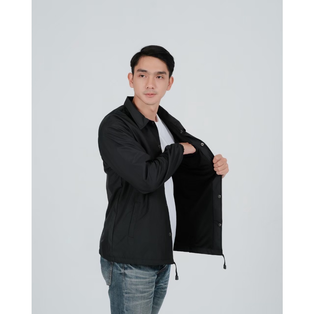 Jaket Coach Domination | Original REBEL ID | Dhea Fashion