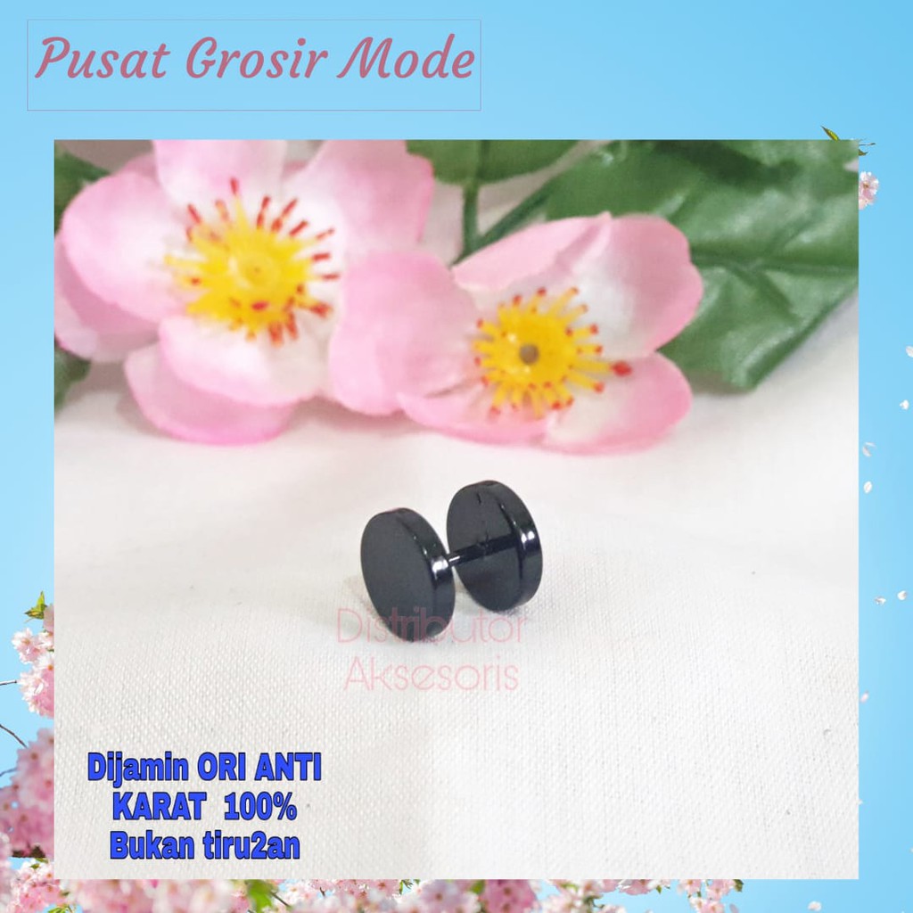 Anting Titanium ANTI KARAT SELAMANYA PGM AT30