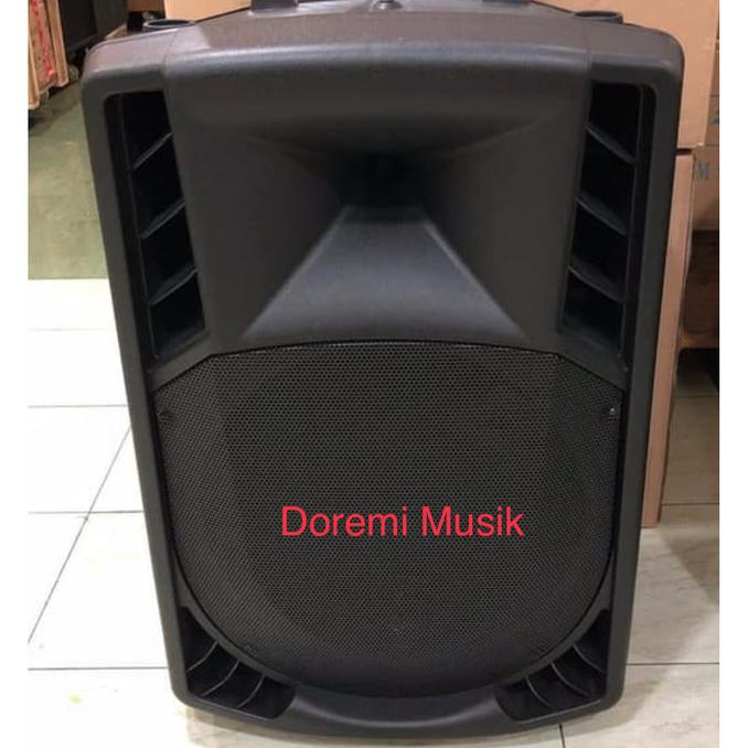 Box speaker 12 inch