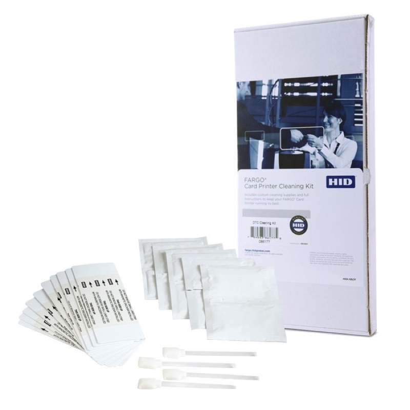 

Fargo HDP 5000 Cleaning kit/ pembersih Cleaner printer