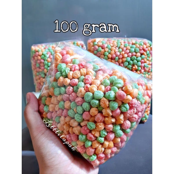 

Nyamnyam 100gr / nyam nyam Rice Crispy