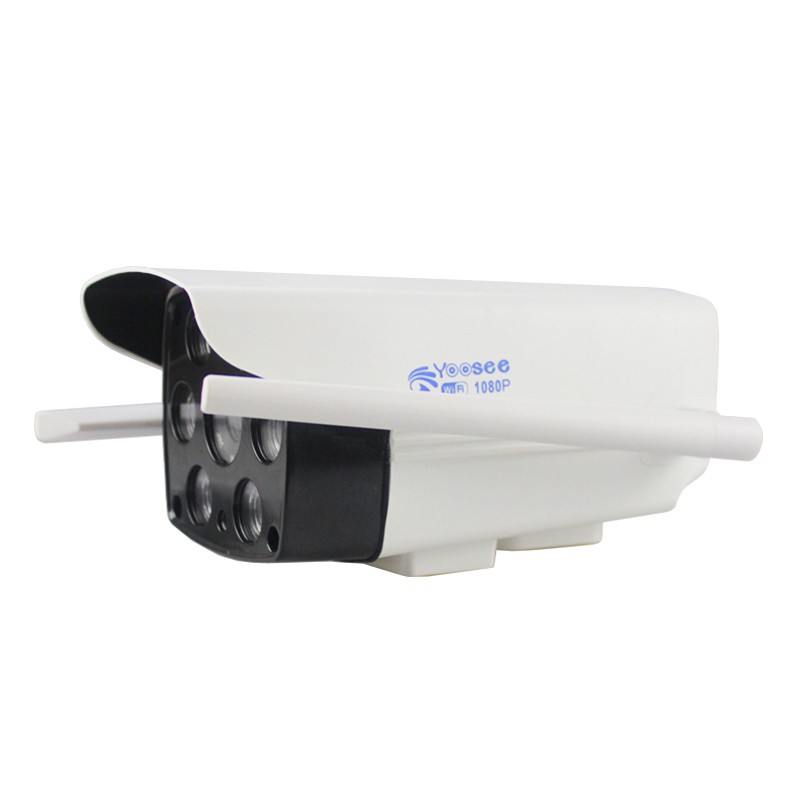 [PROMO CCTV] Smart Wifi IP Camera 1080P-2.0MP - 905L6 Outdoor [Yoosee] KlikVape Bandung