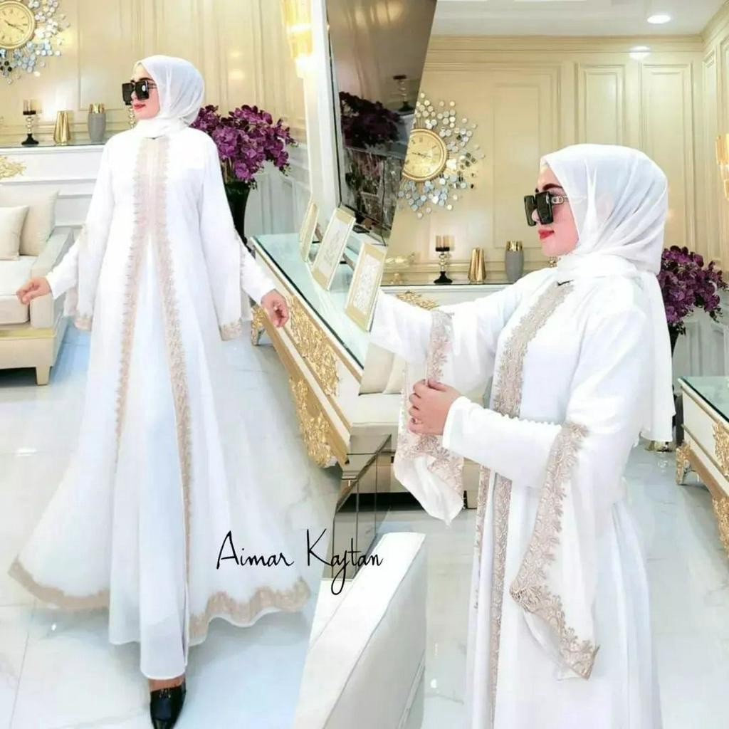 COD AIMAR KAFTAN/ CRINCLE AIRFLOW PREMIUM/ DRESS TERBARU 2023/ KAFTAN WANITA KONDANGAN