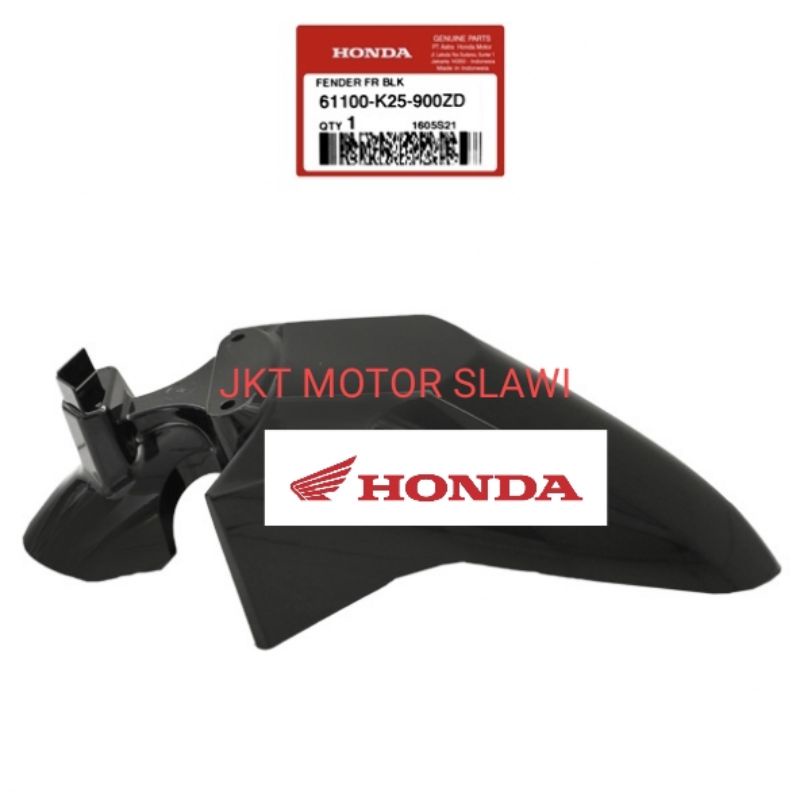 Spakbor selebor dpn fender fr bear fi 2013-2016 asli honda