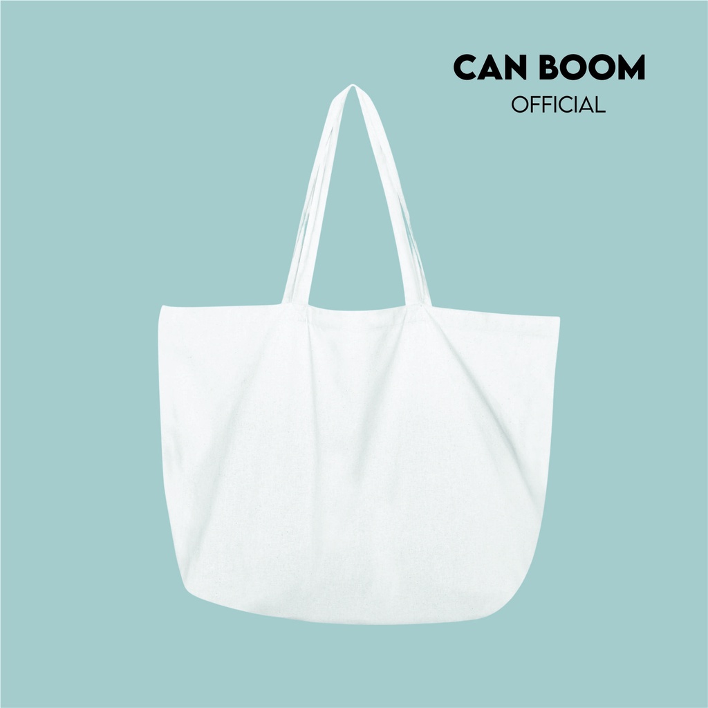 Totebag Polos by canboom official