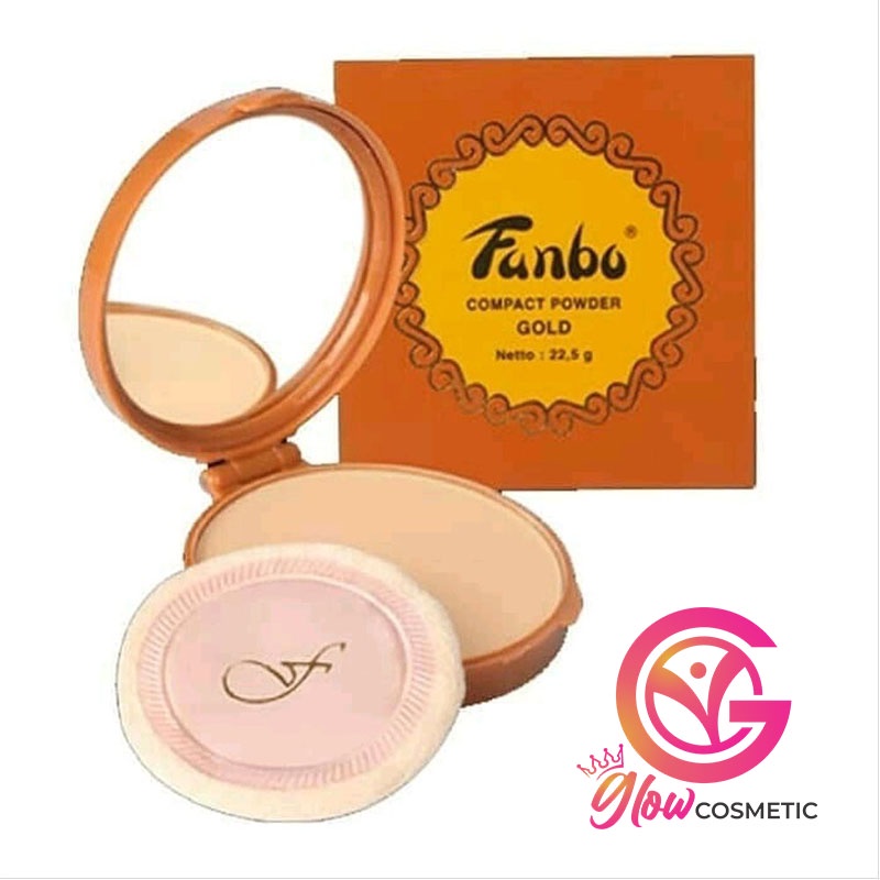 FANBO COMPACT POWDER GOLD 22,5gr -NC