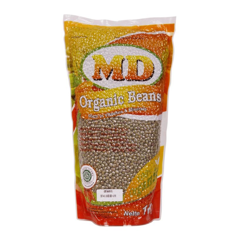 

MD Green Beans 1kg