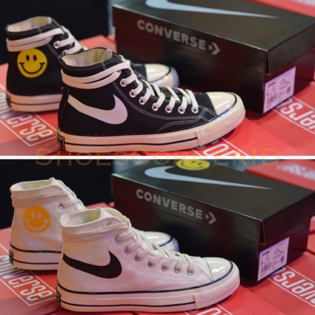 sepatu converse nike