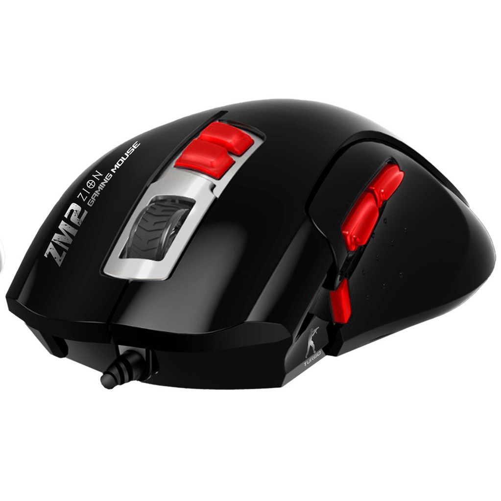 Mediatech Macro Gaming Mouse Zion ZM2 - 8D ( 50064 )