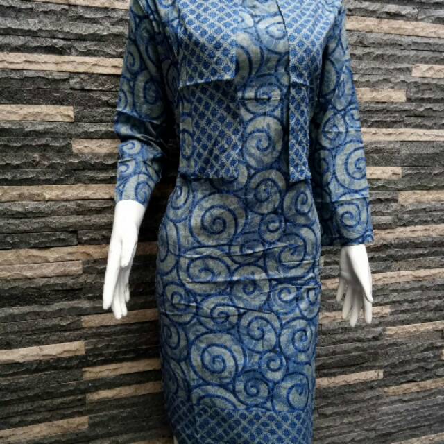 Setelan Batik cantik by Boetik Bateeqkoe Online