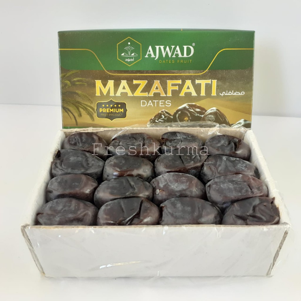 

KURMA BAM MAZAFATI 600GR
