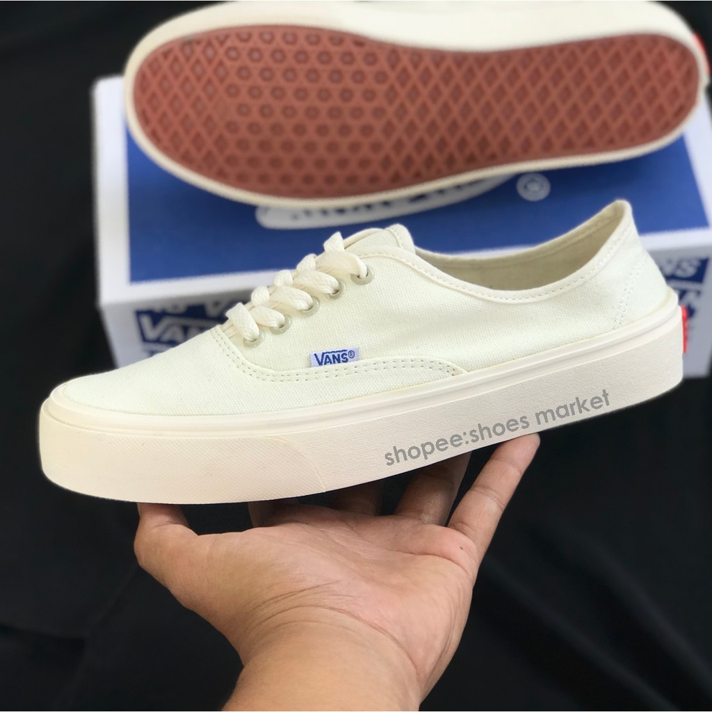 VANS AUTHENTIC OG IVORY OFF WHITE