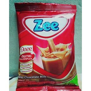 

Zee Susu Bubuk Instan 1 Renceng isi 10 sachet
