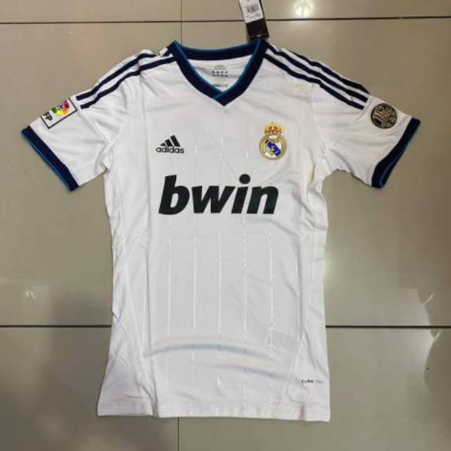 jersey real madrid 2012
