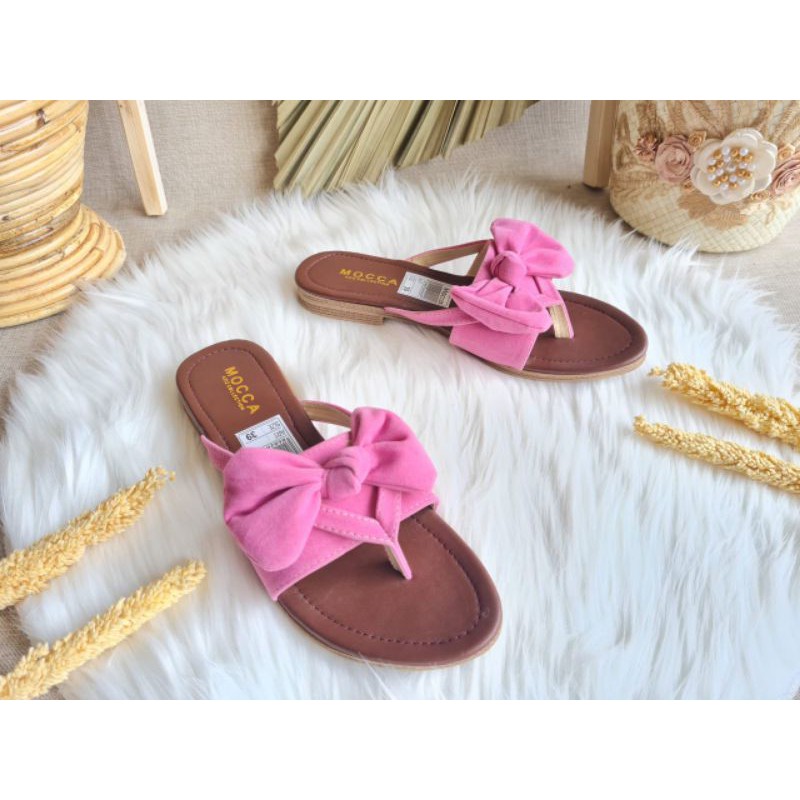 ABBUSHOES Af 25 Sandal teplek jepit