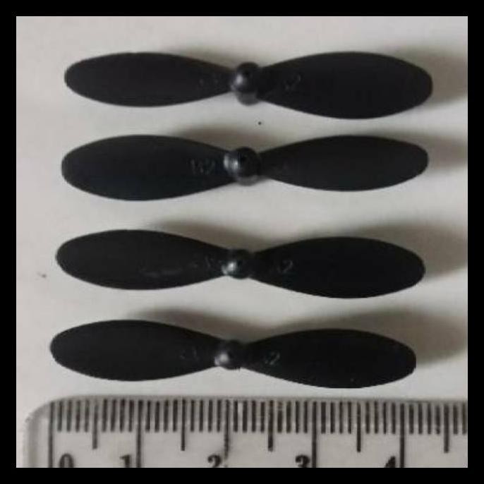 {BISA COD} S9 Mini Drone Propeller, baling-baling, Blades TERBATAS Kode 1440