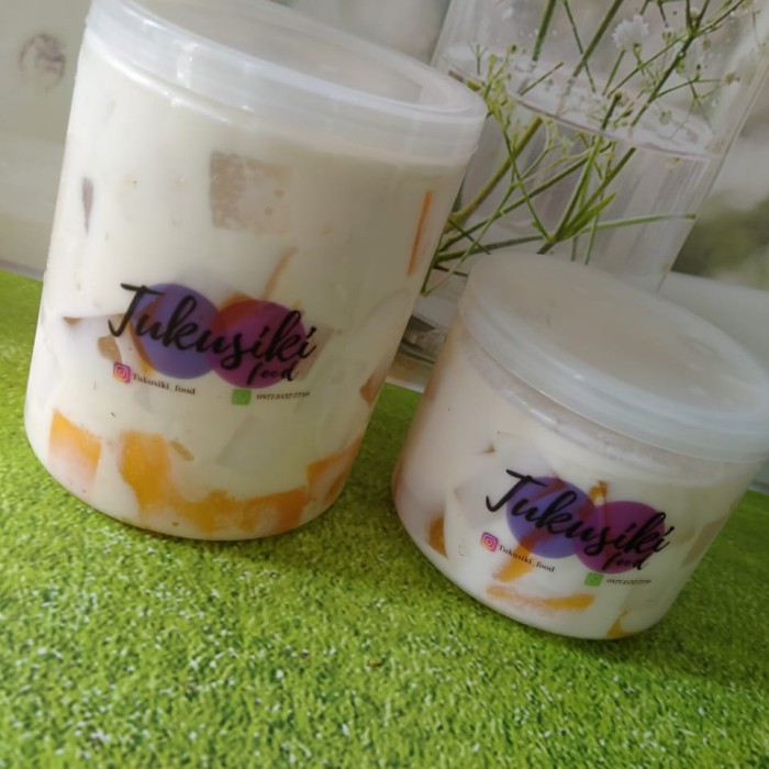 

creamy casee manggo 500 gr