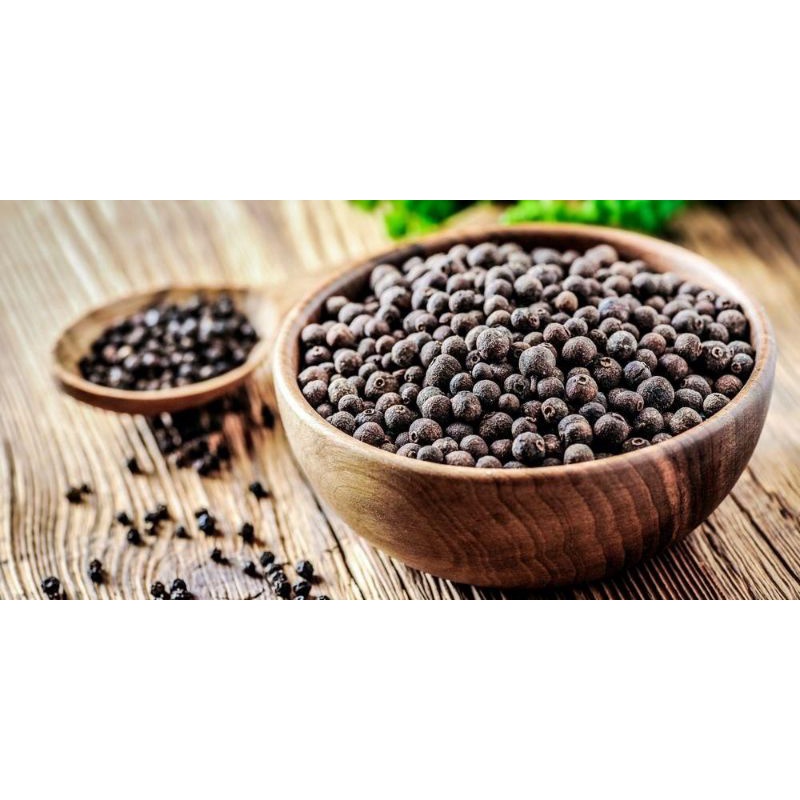 

Lada Hitam Biji Kualitas Super 100g