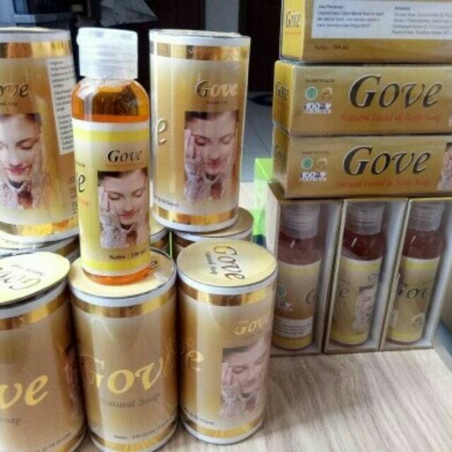

Sabun Herbal GOVE