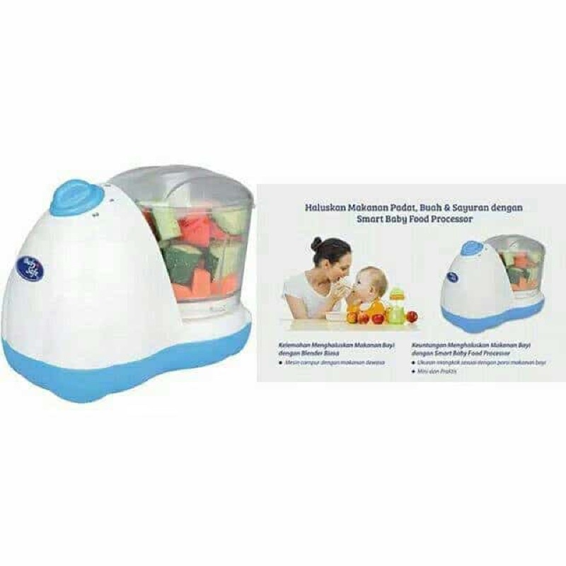 Baby Safe Smart Baby Food Processor