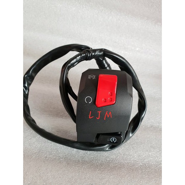 Dijual Saklar Kanan Kawasaki Versys 250 Ori Terlaris