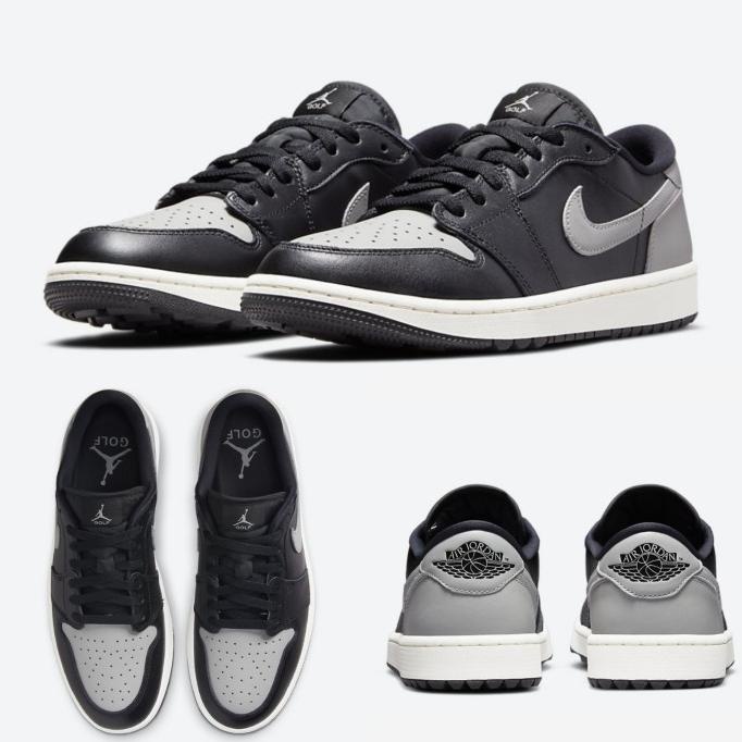 AIR JORDAN 1 LOW GOLF SHADOW