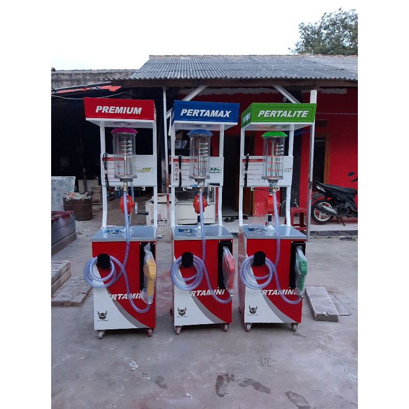 Jual PERTAMINI MANUAL 60LITER | Shopee Indonesia